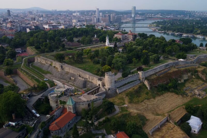 beograd za turiste